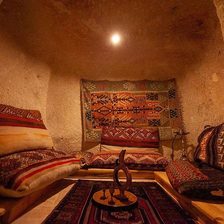 Center Cave House Hotel Göreme Eksteriør billede