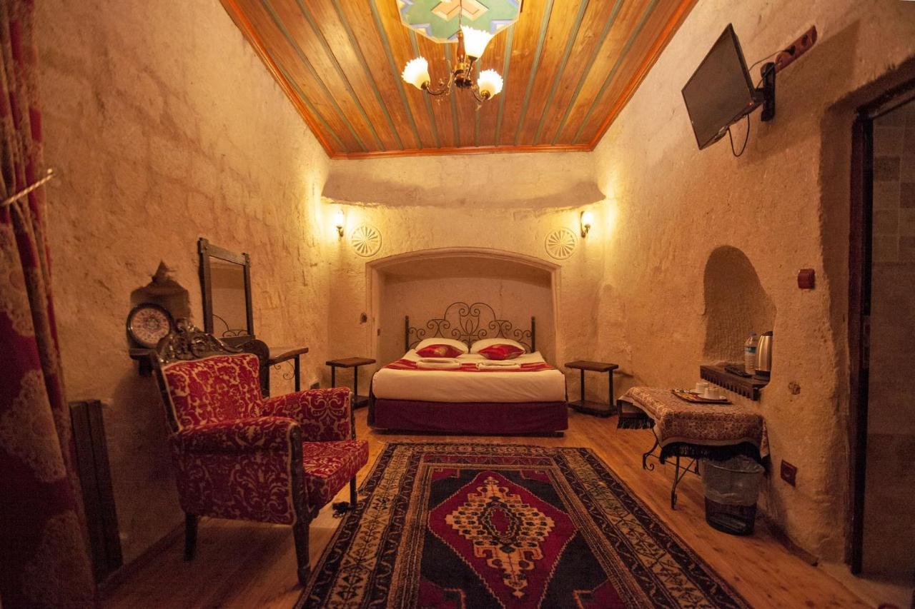 Center Cave House Hotel Göreme Eksteriør billede