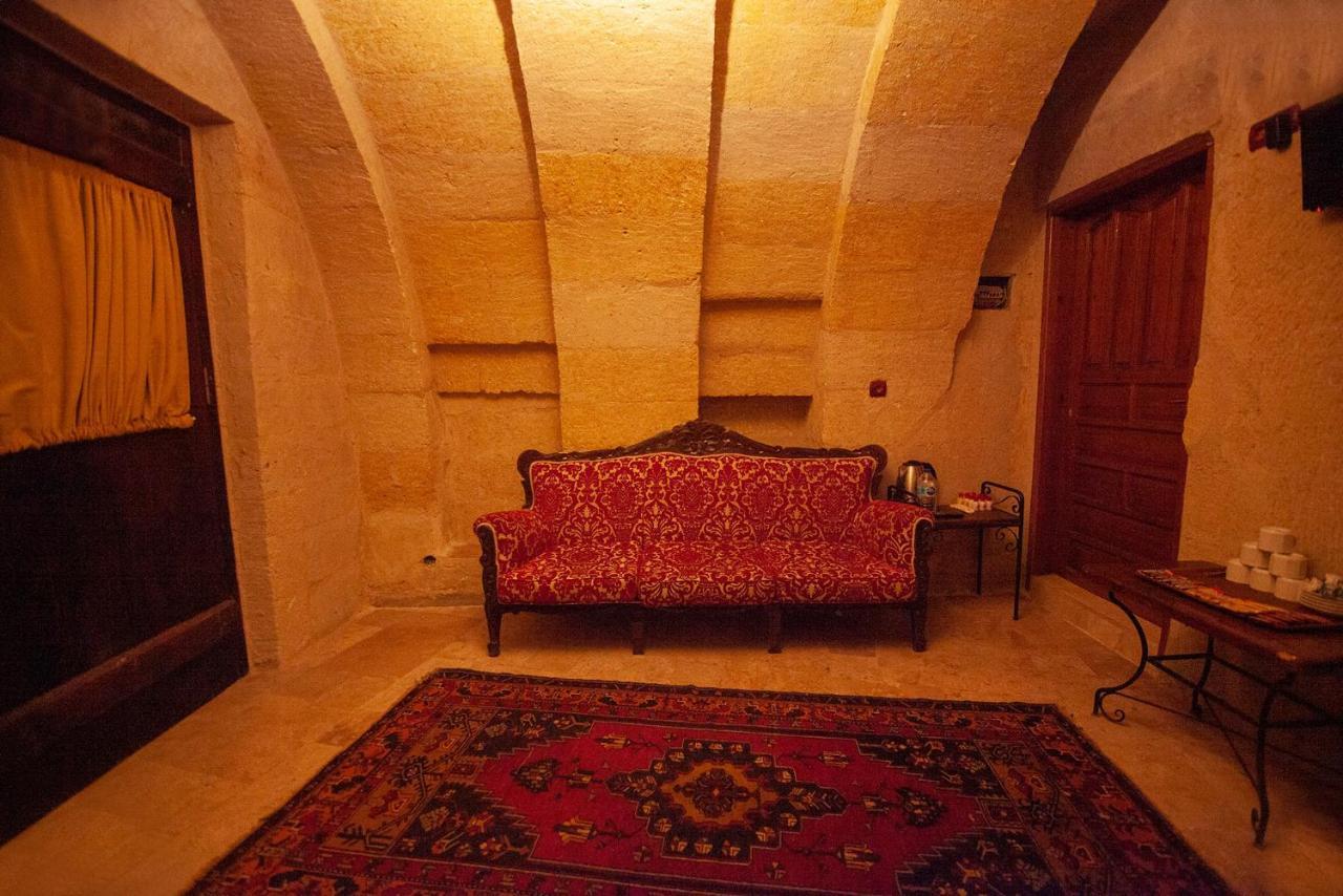 Center Cave House Hotel Göreme Eksteriør billede
