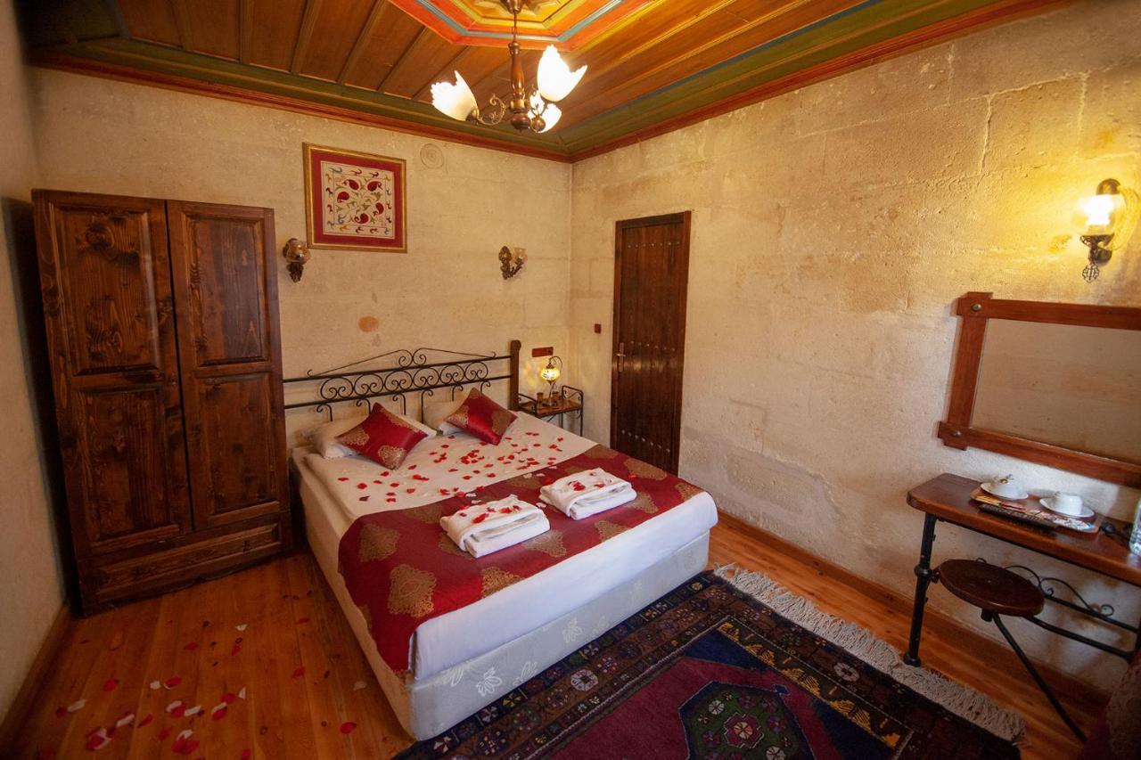 Center Cave House Hotel Göreme Eksteriør billede