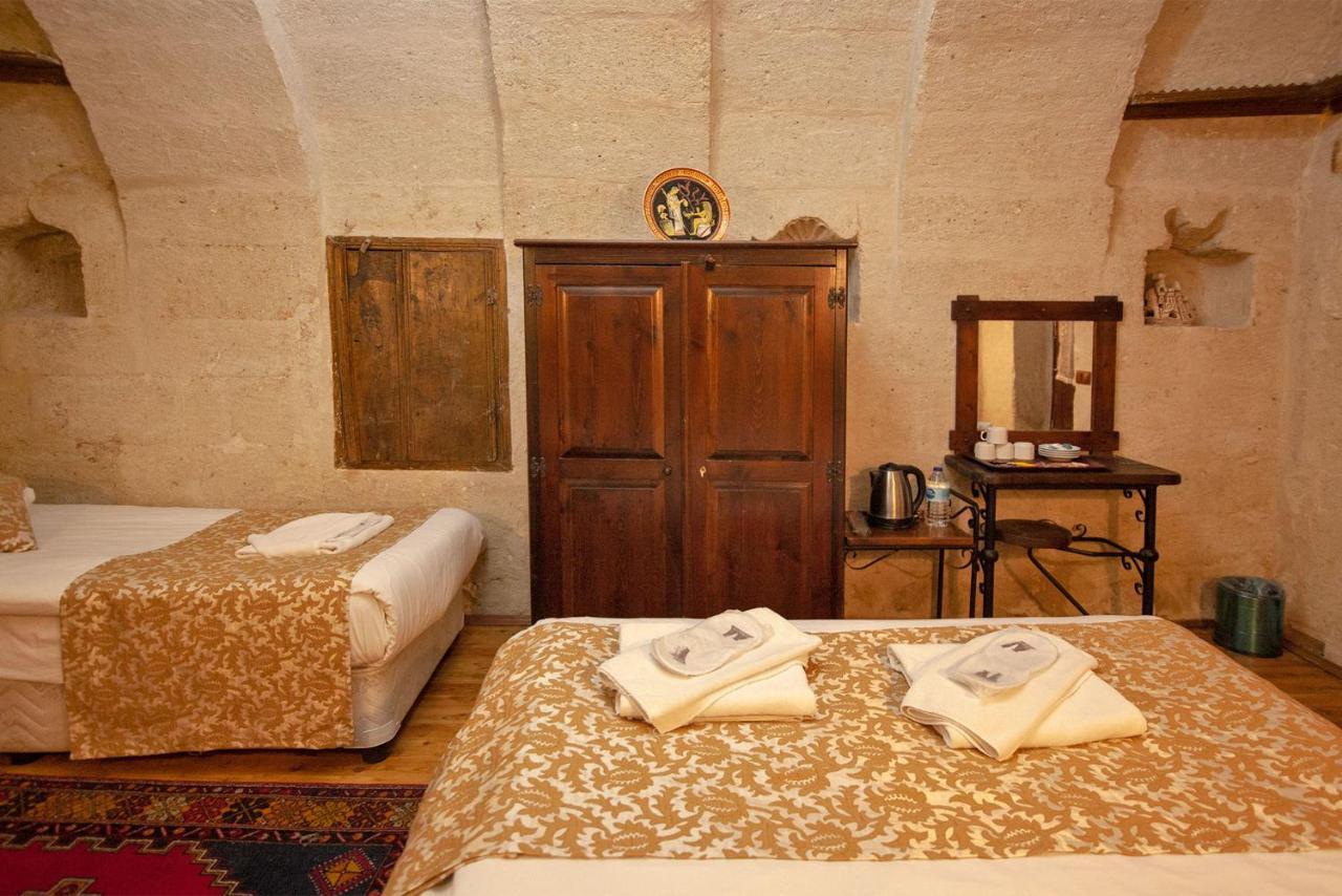 Center Cave House Hotel Göreme Eksteriør billede