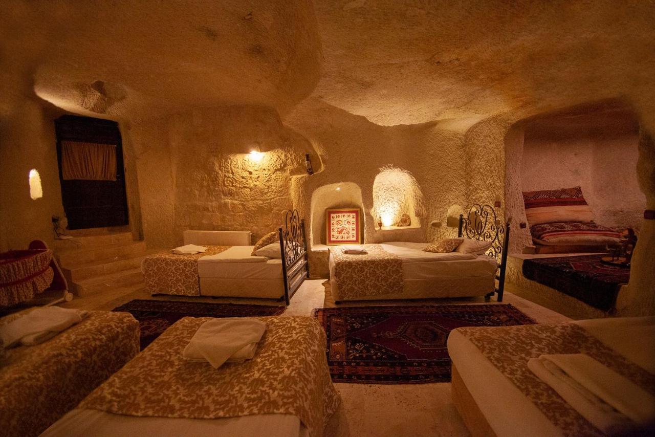Center Cave House Hotel Göreme Eksteriør billede
