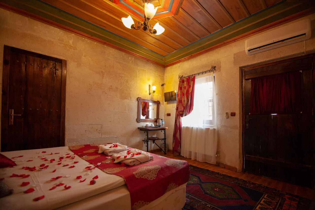Center Cave House Hotel Göreme Eksteriør billede