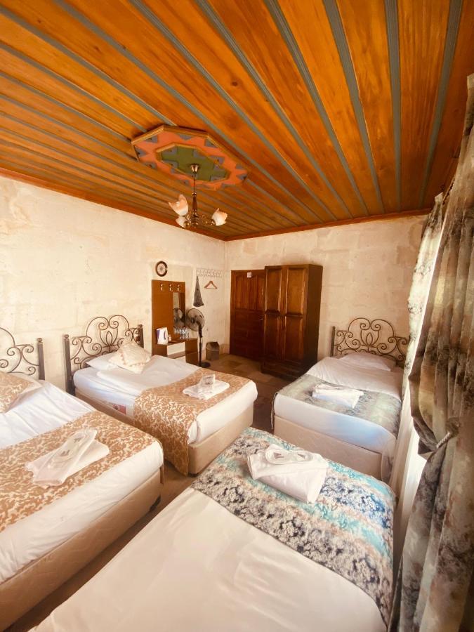 Center Cave House Hotel Göreme Eksteriør billede