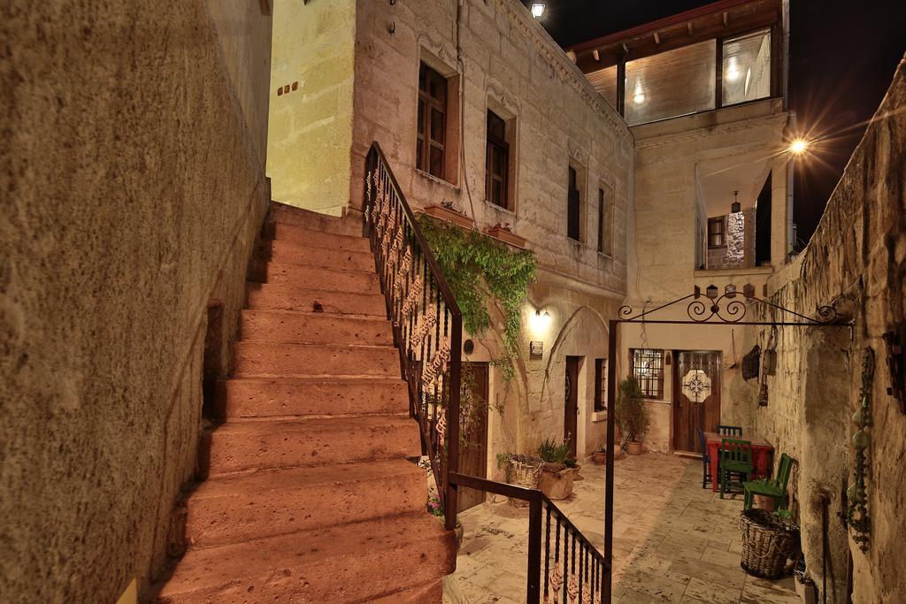 Center Cave House Hotel Göreme Eksteriør billede